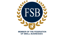 Federation of Small Businesses affiliation logo