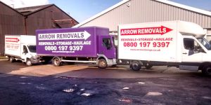 Arrow Removals Vans